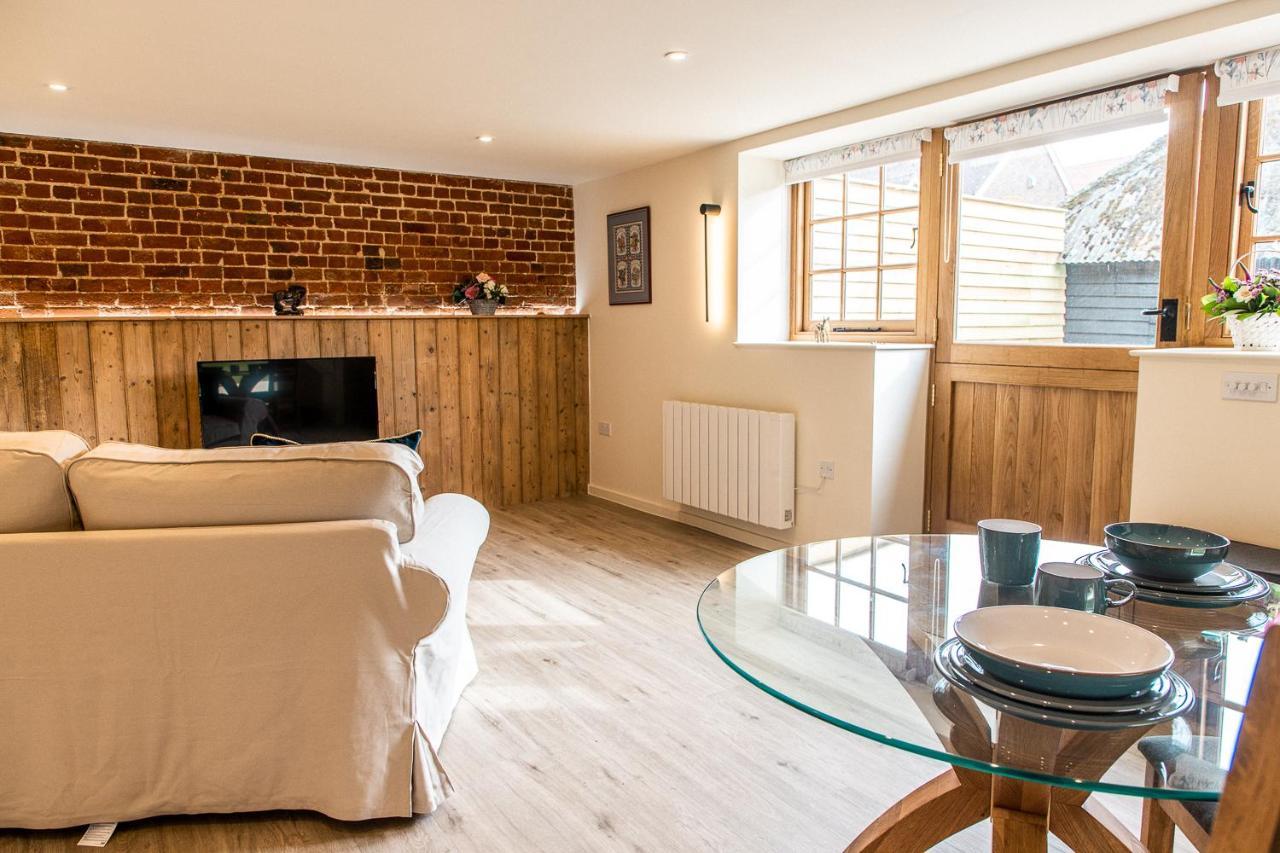 Apartamento The Stable Canterbury Exterior foto