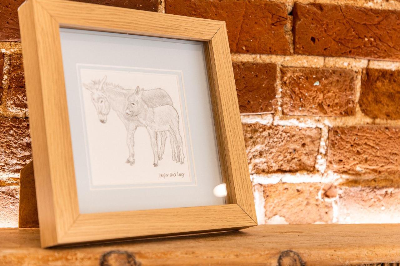 Apartamento The Stable Canterbury Exterior foto