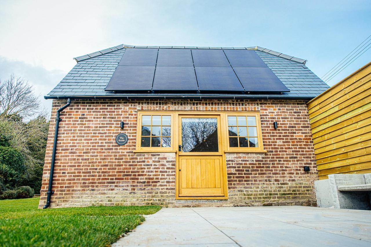 Apartamento The Stable Canterbury Exterior foto