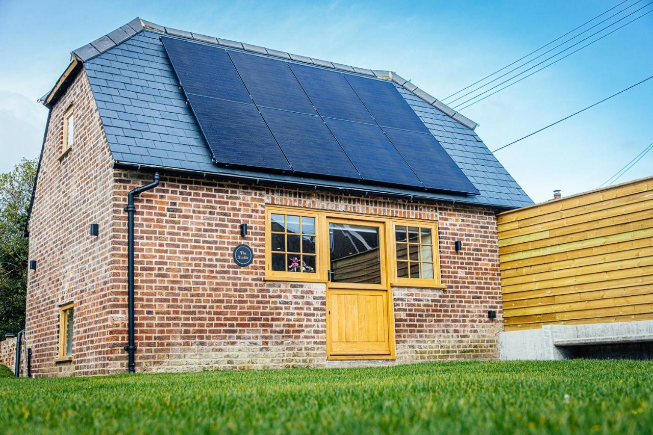 Apartamento The Stable Canterbury Exterior foto