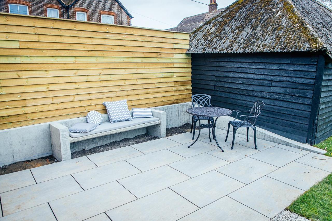 Apartamento The Stable Canterbury Exterior foto