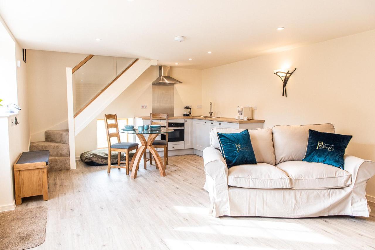 Apartamento The Stable Canterbury Exterior foto
