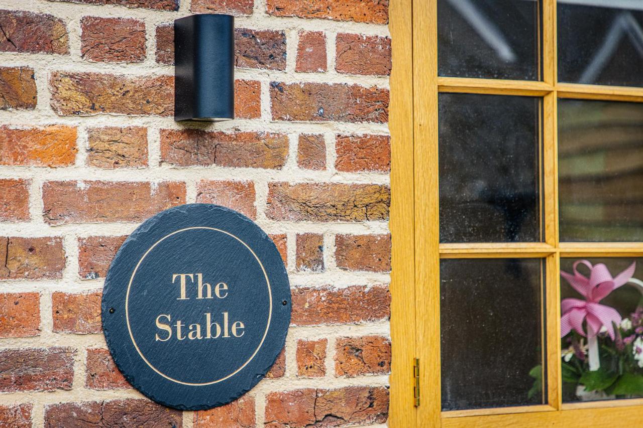 Apartamento The Stable Canterbury Exterior foto